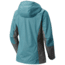 Mountain Hardwear Exponent Jacket - Women's, Lakeshore Blue, L 1708491326-L