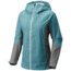 Mountain Hardwear Exponent Jacket - Women's, Lakeshore Blue, L 1708491326-L