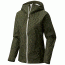 Mountain Hardwear Exponent Jacket - Women's, Surplus Green, L, 1708491347-L