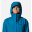 Mountain Hardwear Exposure/2 Gore-Tex Paclite Jacket - Womens, Vinson Blue, Extra Large, 1929901446-XL