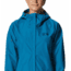 Mountain Hardwear Exposure/2 Gore-Tex Paclite Jacket - Womens, Vinson Blue, Small, 1929901446-Vinson Blue-S