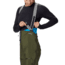 Mountain Hardwear Exposure 2 Gore-Tex Pro Bib - Women's, Extra Small, Long Inseam, Dark Army, 1828411304-XS-L