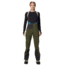 Mountain Hardwear Exposure 2 Gore-Tex Pro Bib - Women's, Extra Small, Long Inseam, Dark Army, 1828411304-XS-L