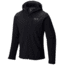 Mountain Hardwear Fairing Hooded Jacket - Men's-Black-Small