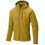 Mountain Hardwear Fairing Hooded Jacket - Men's-Inca Gold-Medium