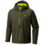 Mountain Hardwear Finder Jacket - Men's, Surplus Green, M 1572331347-M