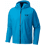 Mountain Hardwear Finder Jacket - Men's-Ocean Blue-Medium