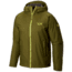 Mountain Hardwear Finder Jacket - Men's-Utility Green-X-Large
