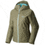 Mountain Hardwear Finder Jacket - Women's -Stone Green-Small