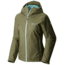 Mountain Hardwear Finder Jacket - Women's -Stone Green-Medium