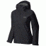 Mountain Hardwear Finder Jacket - Women's -Black-Medium