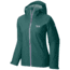 Finder Jacket - Womens -Teal Green/Northern Lights-X-Small