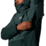 Mountain Hardwear Firefall/2 Insulated Jacket - Mens, Black Spruce, Large, 1942861352-L