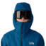 Mountain Hardwear FireFall 2 Insulated Jacket - Mens, Dark Caspian, Extra Large, 1942861418-Dark Caspian-XL
