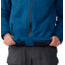 Mountain Hardwear FireFall 2 Insulated Jacket - Mens, Dark Caspian, Extra Large, 1942861418-Dark Caspian-XL