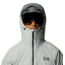 Mountain Hardwear Firefall/2 Insulated Jacket - Mens, Foil Grey, Large, 1942861056-Foil Grey-L