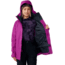 Mountain Hardwear Firefall/2 Insulated Jacket - Womens, Berry Glow, Large, 1943071522BG-L