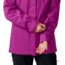 Mountain Hardwear Firefall/2 Insulated Jacket - Womens, Berry Glow, Large, 1943071522BG-L