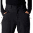 Mountain Hardwear Firefall/2 Insulated Pant - Mens, Black, Medium, Short, 1942891010-M-S