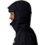 Mountain Hardwear Firefall/2 Jacket - Mens, Black, Large, 1942881010-L