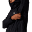Mountain Hardwear Firefall/2 Jacket - Mens, Black, Large, 1942881010-L