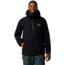 Mountain Hardwear Firefall/2 Jacket - Mens, Black, Large, 1942881010-L