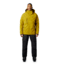 Mountain Hardwear Firefall/2 Jacket - Mens, Dark Citron, Small, OM7777358-S