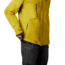 Mountain Hardwear Firefall/2 Jacket - Mens, Dark Citron, Small, OM7777358-S