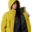 Mountain Hardwear Firefall/2 Jacket - Mens, Dark Citron, Small, OM7777358-S
