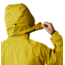 Mountain Hardwear Firefall/2 Jacket - Mens, Dark Citron, Small, OM7777358-S