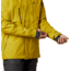 Mountain Hardwear Firefall/2 Jacket - Mens, Dark Citron, Small, OM7777358-S