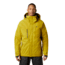 Mountain Hardwear Firefall/2 Jacket - Mens, Dark Citron, Small, OM7777358-S
