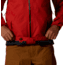 Mountain Hardwear Firefall/2 Jacket - Mens, Desert Red, Extra Large, 1942881831-D