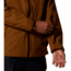 Mountain Hardwear Firefall/2 Jacket - Mens, Golden Brown, Small, 1942881233-S