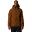 Mountain Hardwear Firefall/2 Jacket - Men's, Golden Brown, Small, 1942881233-S