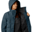 Mountain Hardwear Firefall/2 Jacket - Mens, Icelandic, Medium, 1851391324-M