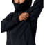 Mountain Hardwear Firefall/2 Jacket - Womens, Black, Small, 1943081010-S