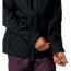 Mountain Hardwear Firefall/2 Jacket - Womens, Black, Small, 1943081010-S
