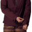 Mountain Hardwear Firefall/2 Jacket - Womens, Cocoa Red, Large, 1943081604-Cocoa Red-L
