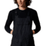 Mountain Hardwear Firefall Bib - Mens, Black, 2XL, Short, 1942871010-Black-XXL-S