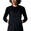 Mountain Hardwear Firefall Bib - Mens, Black, Large, Long, 1942871010-L-L