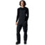 Mountain Hardwear Firefall Bib - Mens, Black, Large, Long, 1942871010-L-L