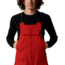 Mountain Hardwear Firefall Bib - Mens, Desert Red, Large, Long, 1942871831-L-L