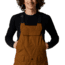 Mountain Hardwear Firefall Bib - Mens, Golden Brown, Extra Large, Short, 1942871233-Golden Brown-XL-S