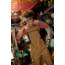 Mountain Hardwear FireFall Bib - Mens, Golden Brown, Large/Long, 2077201233-L-L