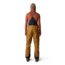Mountain Hardwear FireFall Bib - Mens, Golden Brown, Large/Long, 2077201233-L-L