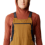 Mountain Hardwear FireFall Bib - Mens, Golden Brown, Large/Long, 2077201233-L-L