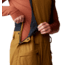 Mountain Hardwear FireFall Bib - Mens, Golden Brown, Large/Long, 2077201233-L-L