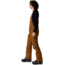 Mountain Hardwear Firefall Bib - Mens, Golden Brown, Medium, Long, 1942871233-M-L