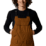 Mountain Hardwear Firefall Bib - Mens, Golden Brown, Medium, Long, 1942871233-M-L
